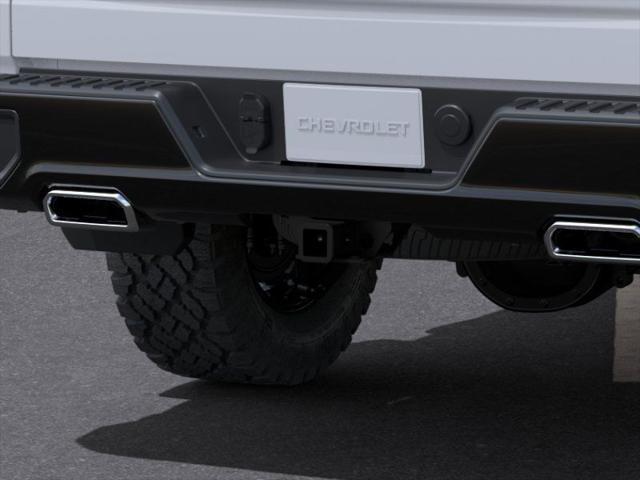 new 2025 Chevrolet Silverado 1500 car, priced at $56,645