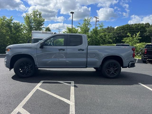 new 2024 Chevrolet Silverado 1500 car, priced at $50,000