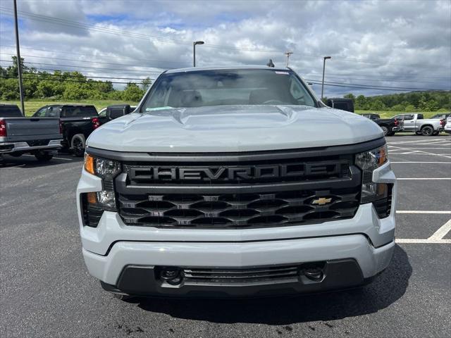 new 2024 Chevrolet Silverado 1500 car, priced at $50,000