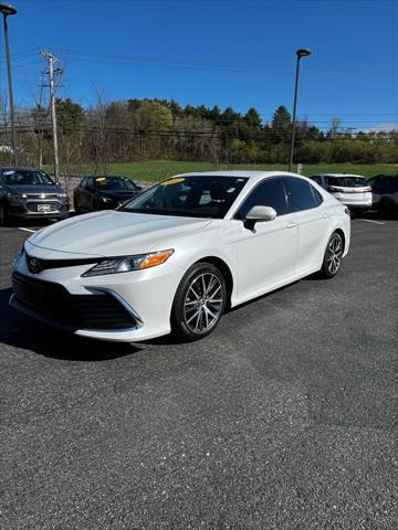 used 2022 Toyota Camry car, priced at $26,659