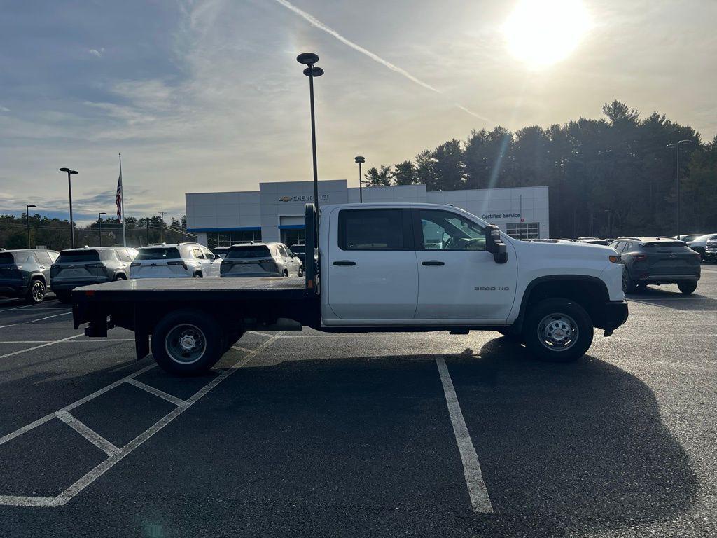 used 2024 Chevrolet Silverado 3500 car, priced at $51,077