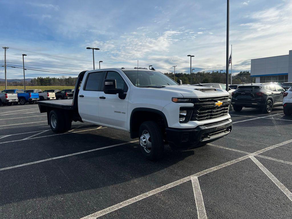 used 2024 Chevrolet Silverado 3500 car, priced at $51,077