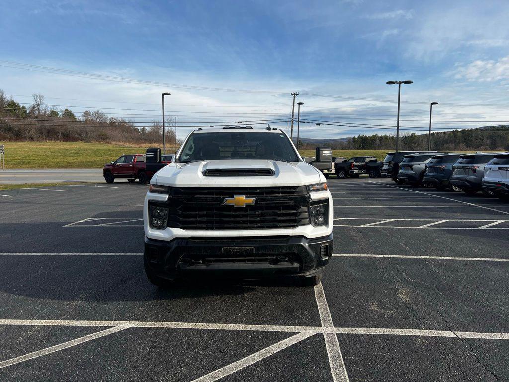 used 2024 Chevrolet Silverado 3500 car, priced at $51,077