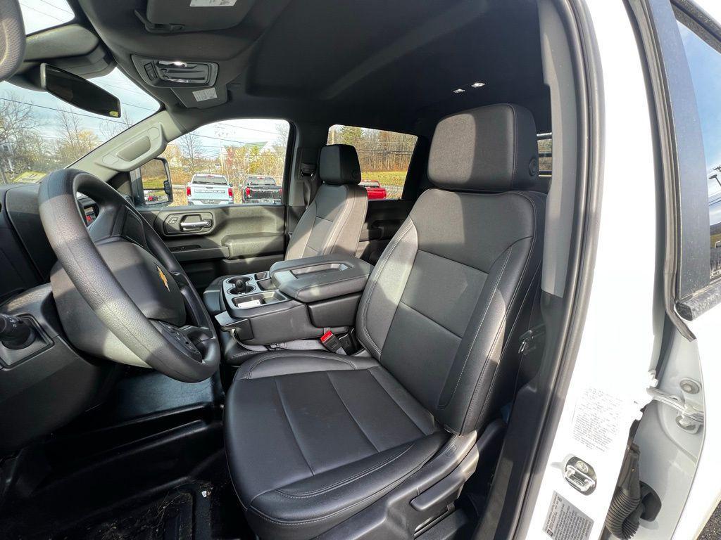 used 2024 Chevrolet Silverado 3500 car, priced at $51,077