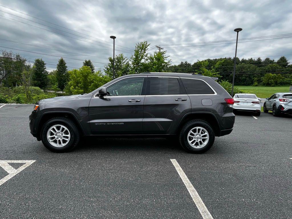 used 2020 Jeep Grand Cherokee car, priced at $19,103