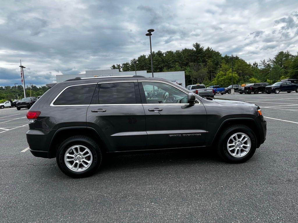 used 2020 Jeep Grand Cherokee car, priced at $19,103