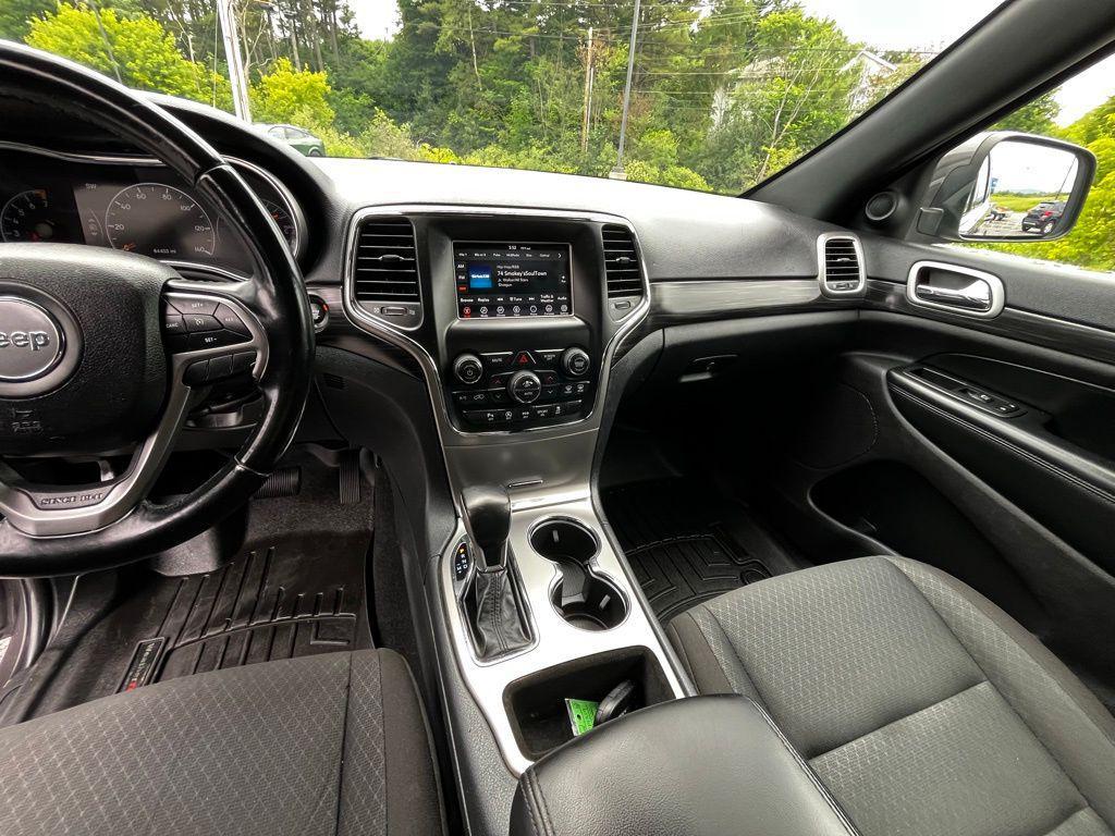 used 2020 Jeep Grand Cherokee car, priced at $19,103