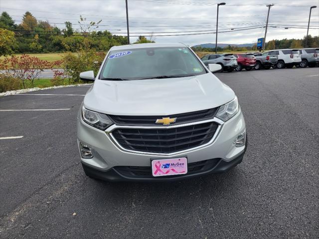 used 2020 Chevrolet Equinox car, priced at $16,612