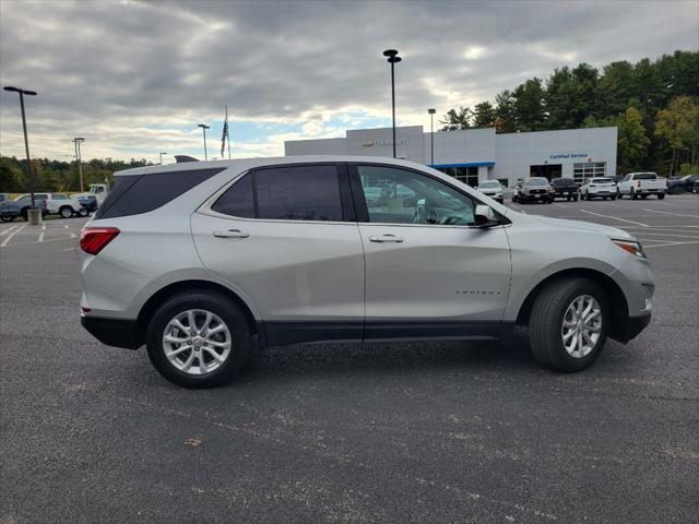 used 2020 Chevrolet Equinox car, priced at $16,612