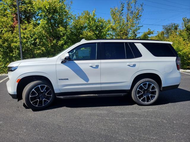 new 2024 Chevrolet Tahoe car, priced at $72,564