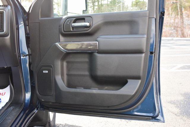 used 2020 Chevrolet Silverado 2500 car, priced at $45,359