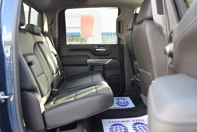 used 2020 Chevrolet Silverado 2500 car, priced at $45,359
