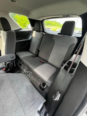 used 2020 Chevrolet Traverse car, priced at $20,583