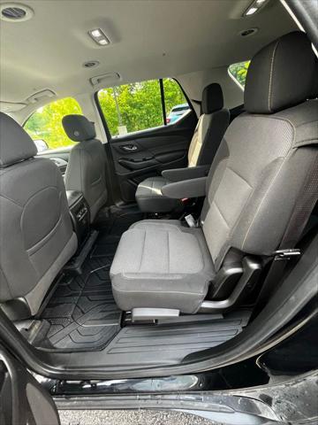 used 2020 Chevrolet Traverse car, priced at $20,583