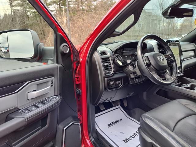 used 2022 Ram 2500 car, priced at $52,460