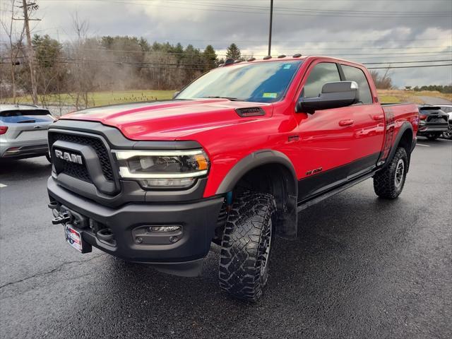 used 2022 Ram 2500 car, priced at $52,460