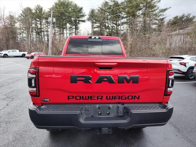 used 2022 Ram 2500 car, priced at $52,460