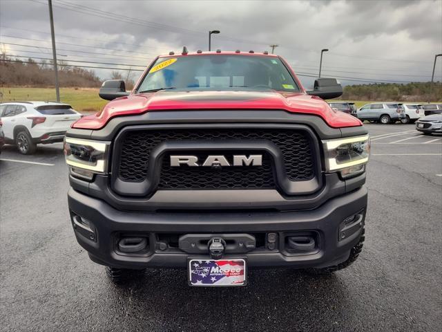 used 2022 Ram 2500 car, priced at $52,460