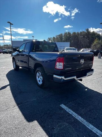 used 2021 Ram 1500 car, priced at $25,354