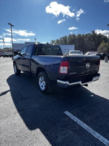 used 2021 Ram 1500 car, priced at $24,871