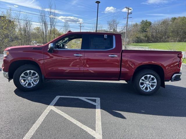 new 2024 Chevrolet Silverado 1500 car, priced at $68,520