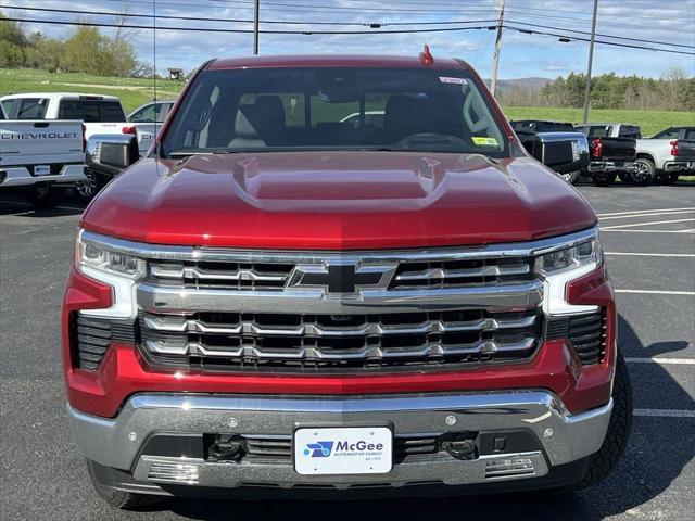 new 2024 Chevrolet Silverado 1500 car, priced at $66,000