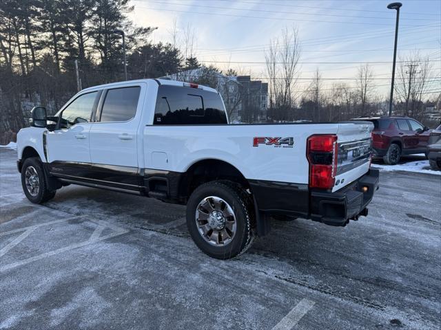 used 2024 Ford F-350 car, priced at $82,854