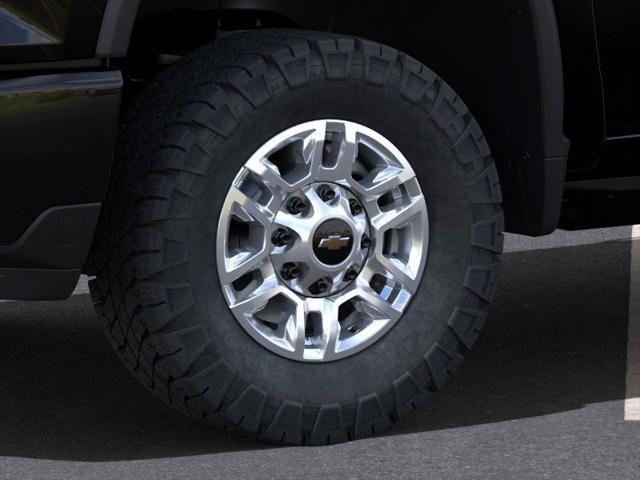 new 2025 Chevrolet Silverado 2500 car, priced at $53,465