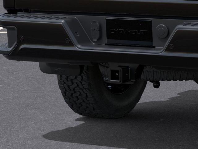 new 2025 Chevrolet Silverado 2500 car