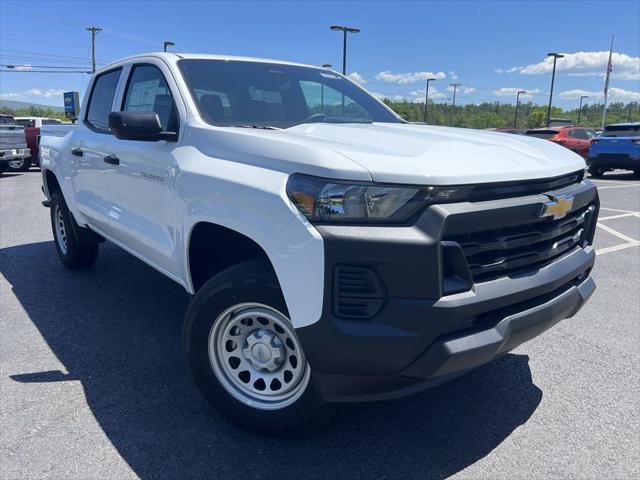 new 2024 Chevrolet Colorado car, priced at $31,800