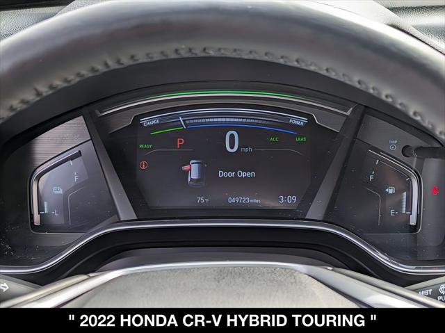 used 2022 Honda CR-V Hybrid car, priced at $30,276