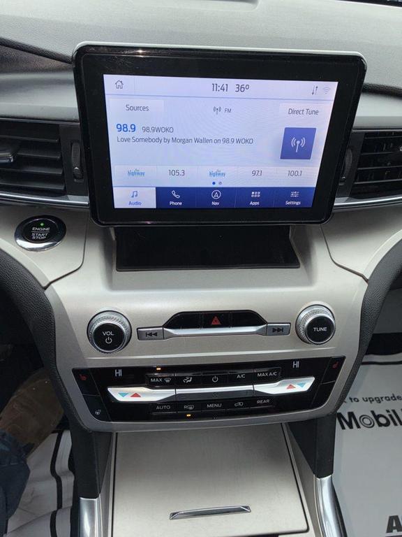 used 2021 Ford Explorer car, priced at $24,205