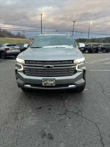 new 2024 Chevrolet Tahoe car, priced at $81,370