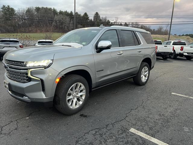 new 2024 Chevrolet Tahoe car, priced at $81,370