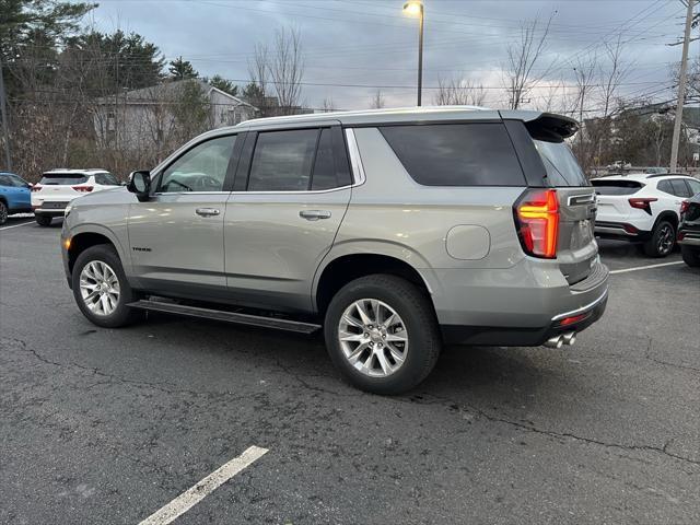 new 2024 Chevrolet Tahoe car, priced at $81,370