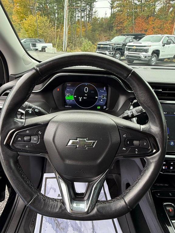 used 2023 Chevrolet Bolt EUV car, priced at $20,966