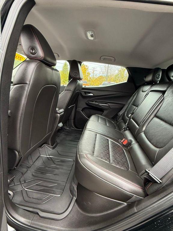 used 2023 Chevrolet Bolt EUV car, priced at $20,966