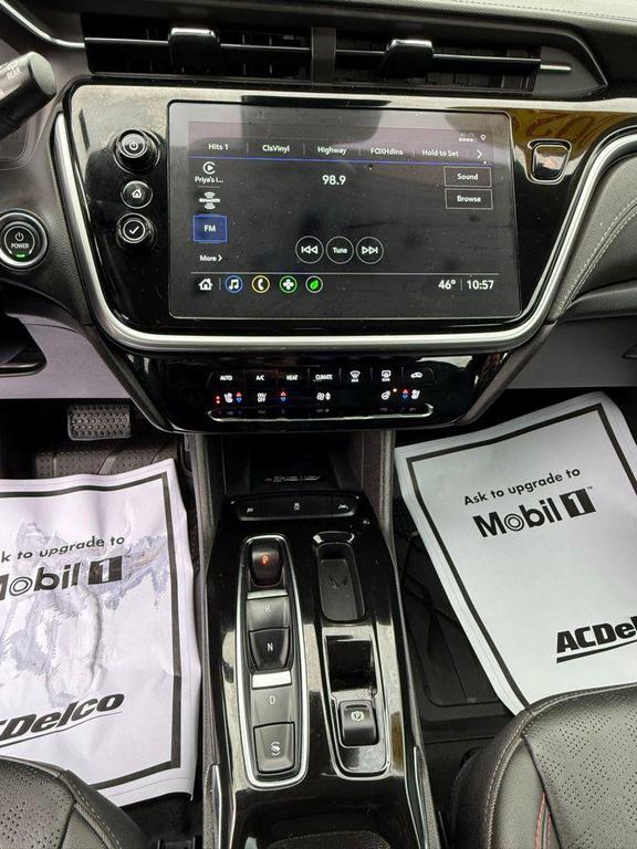 used 2023 Chevrolet Bolt EUV car, priced at $20,966