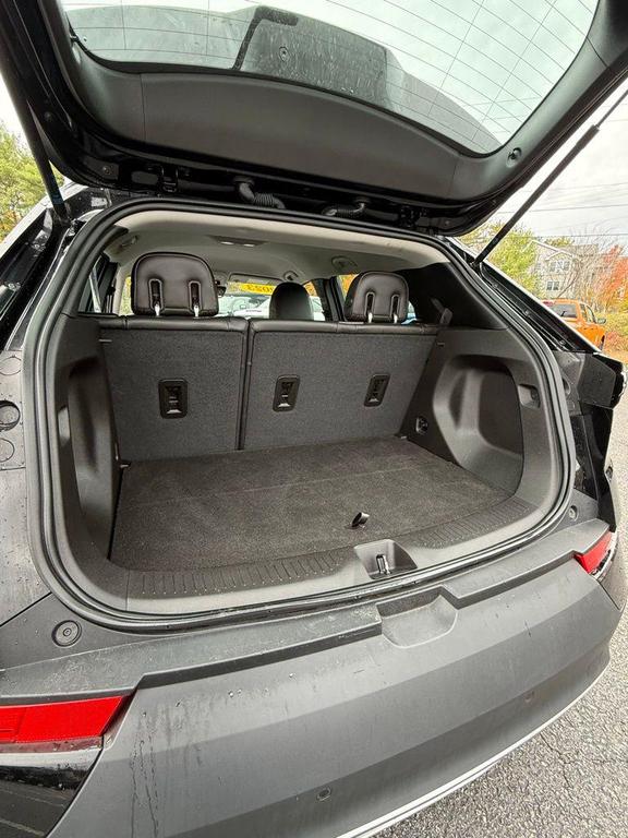 used 2023 Chevrolet Bolt EUV car, priced at $20,966