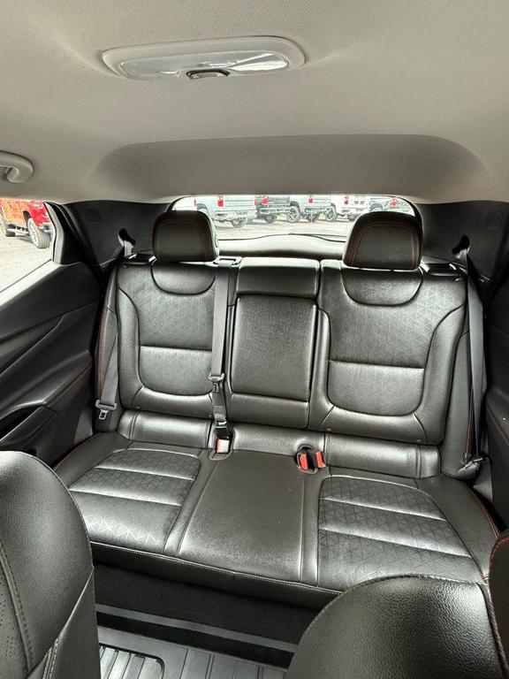 used 2023 Chevrolet Bolt EUV car, priced at $20,966