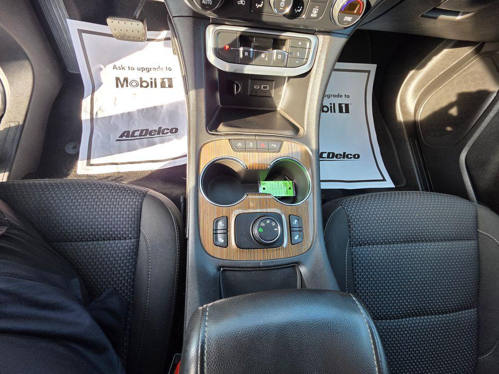 used 2020 GMC Acadia car, priced at $20,134