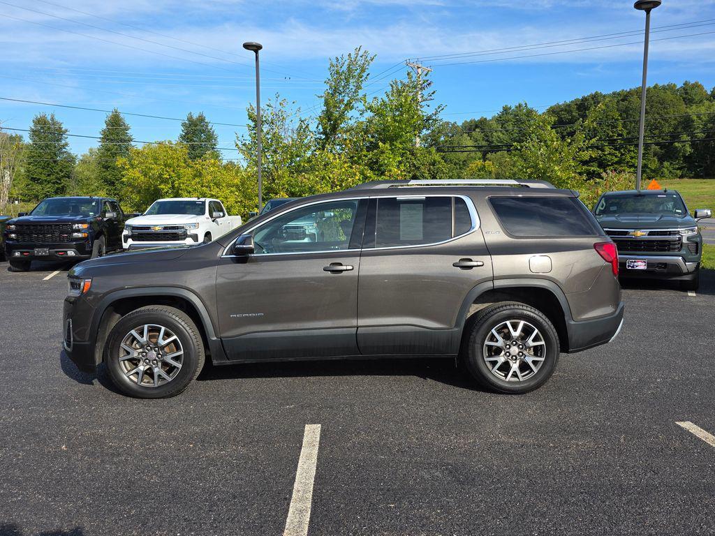 used 2020 GMC Acadia car, priced at $20,134