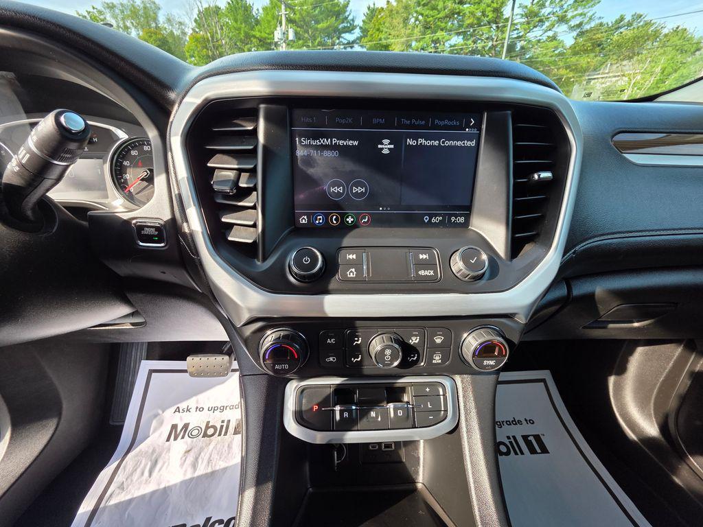 used 2020 GMC Acadia car, priced at $20,134