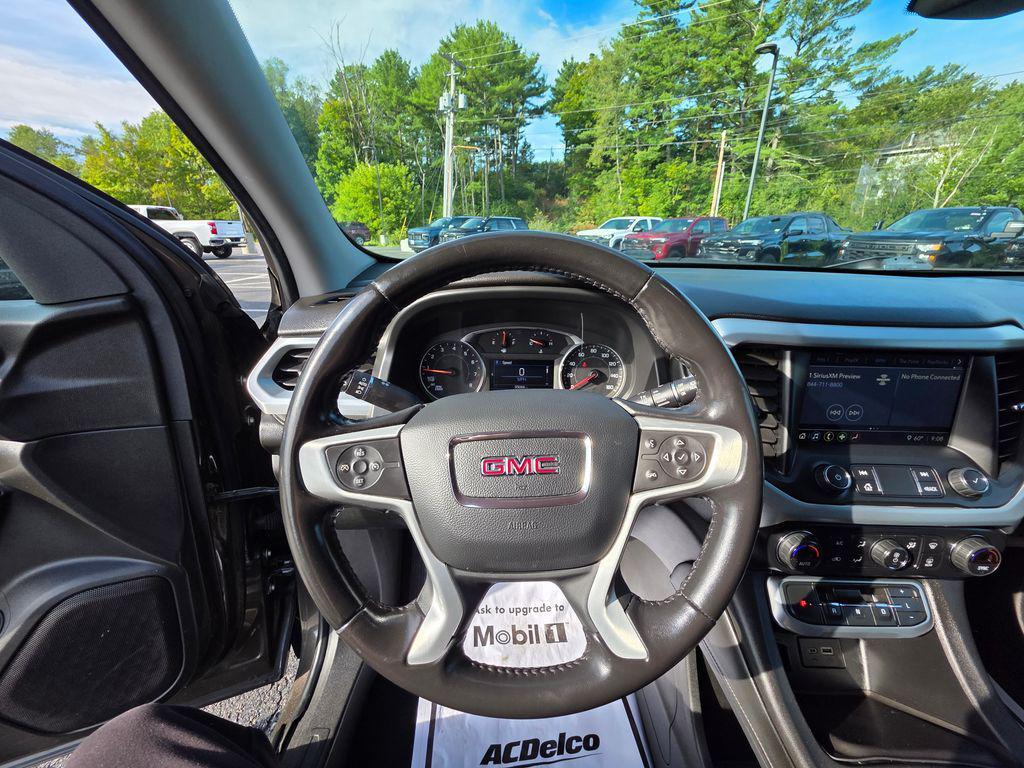 used 2020 GMC Acadia car, priced at $20,134