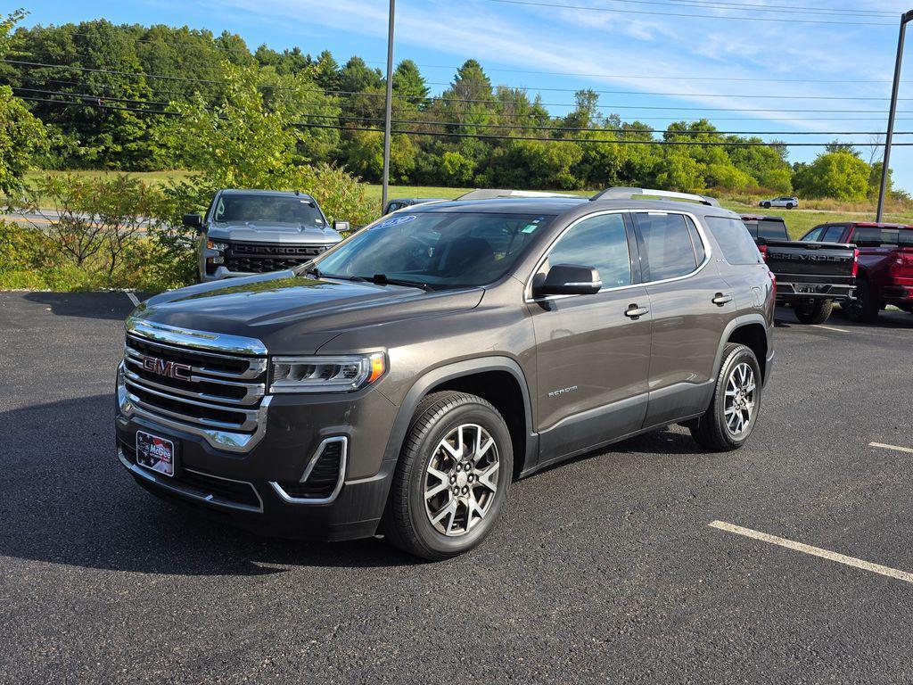 used 2020 GMC Acadia car, priced at $20,134