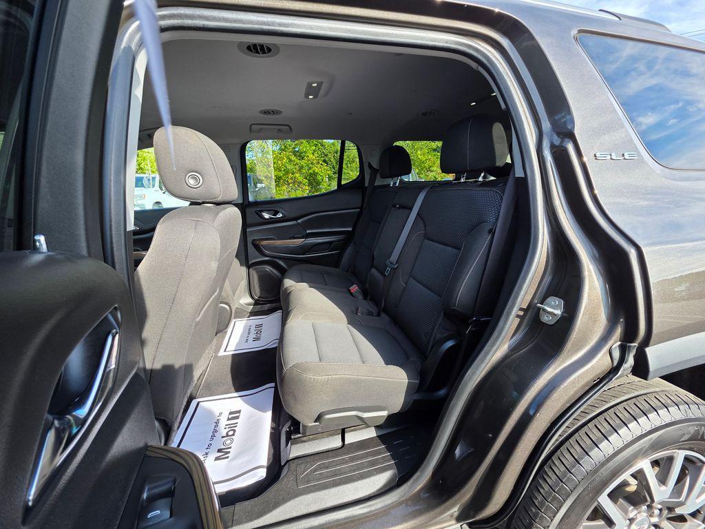 used 2020 GMC Acadia car, priced at $20,134