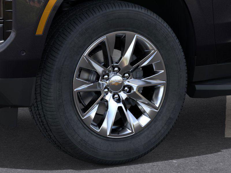 new 2025 Chevrolet Tahoe car, priced at $80,190