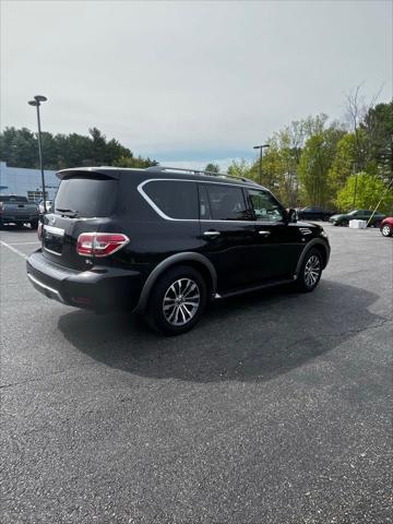 used 2020 Nissan Armada car, priced at $29,129
