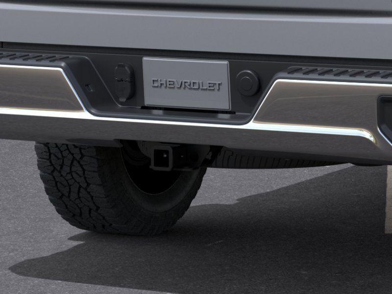 new 2026 Chevrolet Silverado 1500 car, priced at $62,205