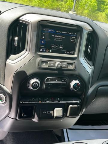 used 2022 Chevrolet Silverado 1500 car, priced at $31,599